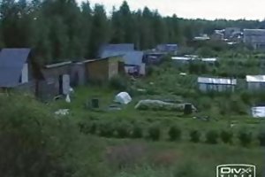 Tata dracu 'adolescent în caravană